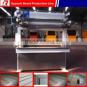 International Standard Gypsum Board Production Line thumbnail-3
