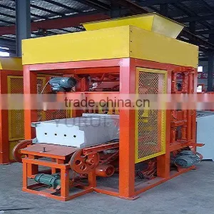 Specialized Manufacturing Hydraulic Blind Hole Brick Making Machine thumbnail-1