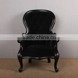 Luxury Home Office Antique Classic Chairs Contemporary Home Office Furniture thumbnail-2