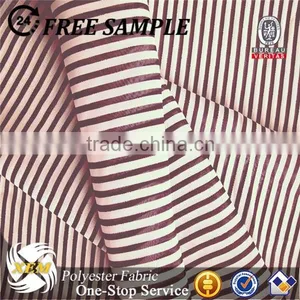 Stripe Patterned Chiffon Fabric thumbnail-4