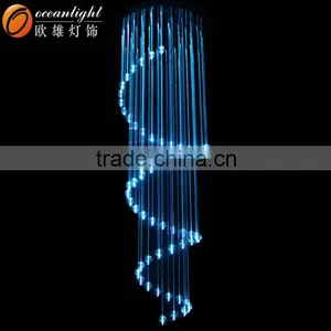 Ceiling Light Fixture Modern Chandelier Ceiling Light Modern OM098W thumbnail-5