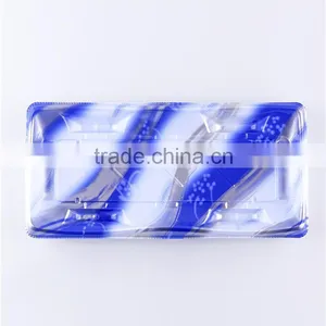KW-0001LH-B High Grade Hotel Restaurant Kitchen Japanese or Korea Cooking Tray Service Tray Sushi Tray thumbnail-1