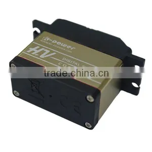 K-power DHV150 Digital Servo Metal Gear 15Kg-cm Torque thumbnail-4
