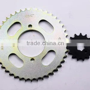 JD100 428 42T Motorcycle Sprocket thumbnail-4