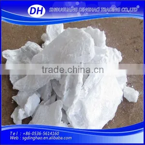 99%Min White Powder/Flake/Block Magnesium Chloride Anhydrous thumbnail-2