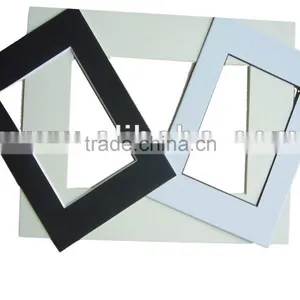 Single Layer Mat Board/ Picture Frame Mount Board/picture Frame Matboard thumbnail-1