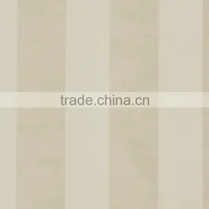 Water Ink Printing Modern Style Striped Non Woven Wallpaper thumbnail-6
