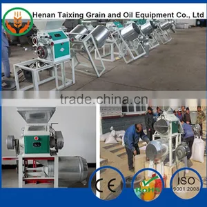 Flour Milling Equipment Home Wheat Flour Milling Machine thumbnail-6