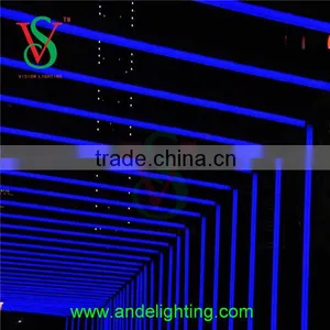 IP65 SMD5050 RGB LED Neon Flex thumbnail-4