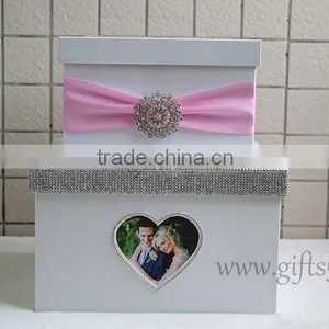 The Money Box With Heart Shape Photo Frame in Handmade thumbnail-2
