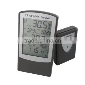 Wireless Max Min Indoor/outdoor Thermometer thumbnail-1