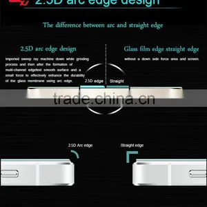 Ultra Thin 0.26mm 0.33mm 0.4mm ,9H Hardness, Japan Ashia Glass With Factory Price Invisible Shield Screen Protector for Sony thumbnail-3