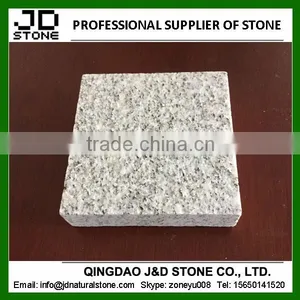 Flamed G365 White Granite For Outdoor Paver thumbnail-1