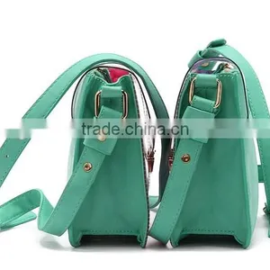 Handbag Designer Clear Plastic Handbag Fashion thumbnail-5