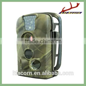 HD Trail Alarm System Wireless 3g Gsm Mms Gprs Wholesale Digital Trail Camera thumbnail-3