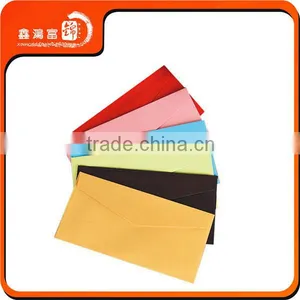 Newest Design Paper Envelope Popular Custom Envelopes With Logo thumbnail-3