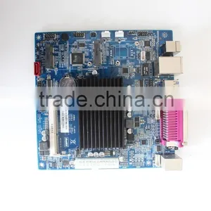 Intel Mini Itx Motherboard Celeron J1900/J1800 Dual Core With Multi Dsiplay Ports VGA HDMI thumbnail-1
