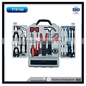 37pcs All Kinds Hand Tool Kits, Hardware Laptop Repair Tools Kit thumbnail-1