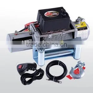 Car Winch thumbnail-1