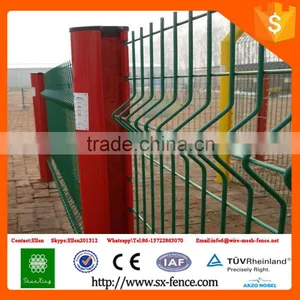 Brazil Market Hot Sale Gradil Nylofor 3D Fence From China thumbnail-4