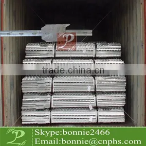 Galvanized Metal Fence Posts(trade & Factory) thumbnail-1