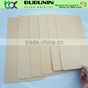 Durable Shoes Insole Non Woven Fiber Insole Board Insole for Footwear Accessories Insole Type Material thumbnail-1