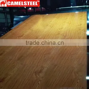 Building Materials Wooden PPGI thumbnail-1