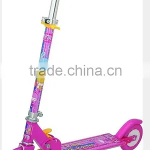 Kids Kick Scooter, Foot Scooter, Two 125mm Wheels Kick Scooter thumbnail-3