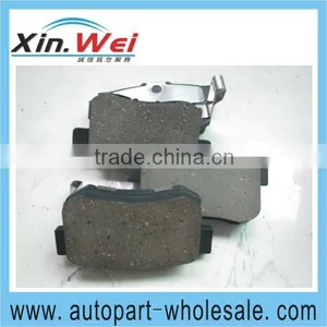 China Wholesale Brake Pads For Honda For Toyota For BMW For Mercedes For Audi thumbnail-1
