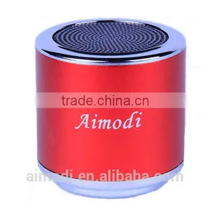 Mini Portable Speaker for Traveller thumbnail-6
