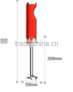 2016 New Products OEM 750watts 2 Speed Hand Blender for Christmas Gift thumbnail-4