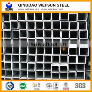 Wide Usage Timely Delivery Galvanized Square Steel Tube thumbnail-2