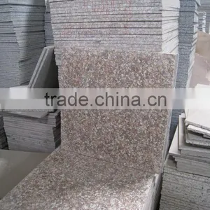 G687 Granite Tiles Slab Red Quarry Factory Owner thumbnail-1