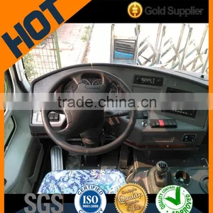 20 Seats 6m Diesel and CNG Length Bus SW6609C4E/LHD China the Best thumbnail-5