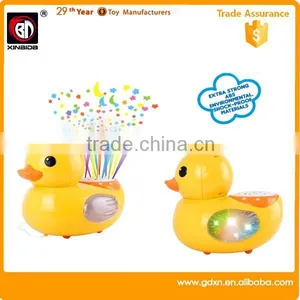 Yellow Duck Toys for Kids,cartoon Image Promotional Learning Toy for Kids thumbnail-1