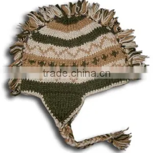 Woolen Hat thumbnail-1
