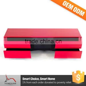 Unique Funiture Corner Design Tv Wall Cabinet In Living Room thumbnail-1