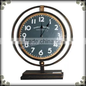 Dining Room Customized Town Table Clock thumbnail-1