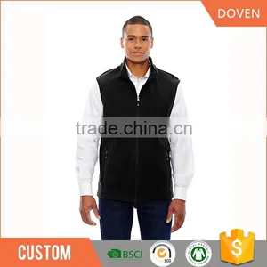 Custom Good Quality Staff Uniform Jacket Vest Jackets thumbnail-2