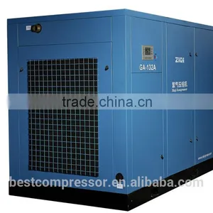 GA 90KW Variable Freqency Screw Air Compressor thumbnail-1
