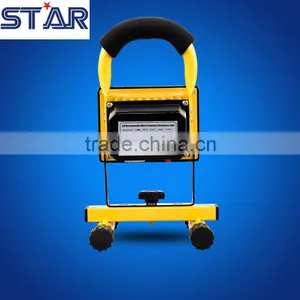 3 Years Warranty Aluminum Portable Camp Light Rechargeable Led Flood Light 5W/10W/15W Hot Sale Factory Directly Price thumbnail-5