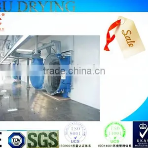Indurtrial Freeze Dryer for Fruit Dryer and Vegetable thumbnail-1