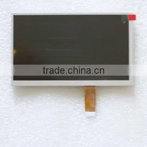 Wide Temperature 7 Inch Innolux Wide Screen Lcd 800*480 AT070TN84 V.1 thumbnail-1