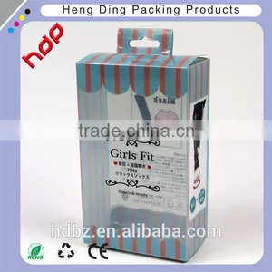 Custom Clear Pvc Boxes for Socks Packaging thumbnail-6