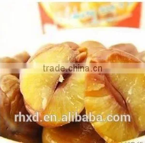 Health Food 40-50, 50LB Gunny Bag Chinese Fresh Chestnuts Wholesale Chestnuts for Spain thumbnail-4
