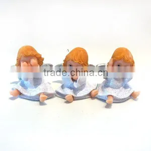 Funny Action Polyresin Angel Girl thumbnail-1