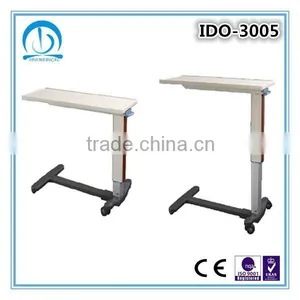 Adjustable Hospital Bed Dining Table thumbnail-1