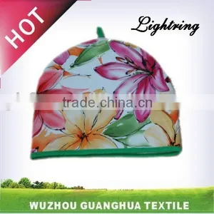 Printed Cotton Tea Cosy thumbnail-1