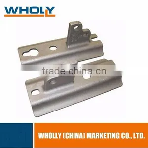 Precision Customized Non-standard Aluminium Alloy Sand Casting Parts thumbnail-4