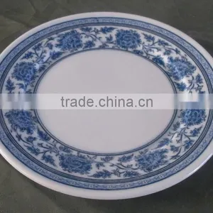 Melamine Plastic Ware Dish for Food Fruit thumbnail-1